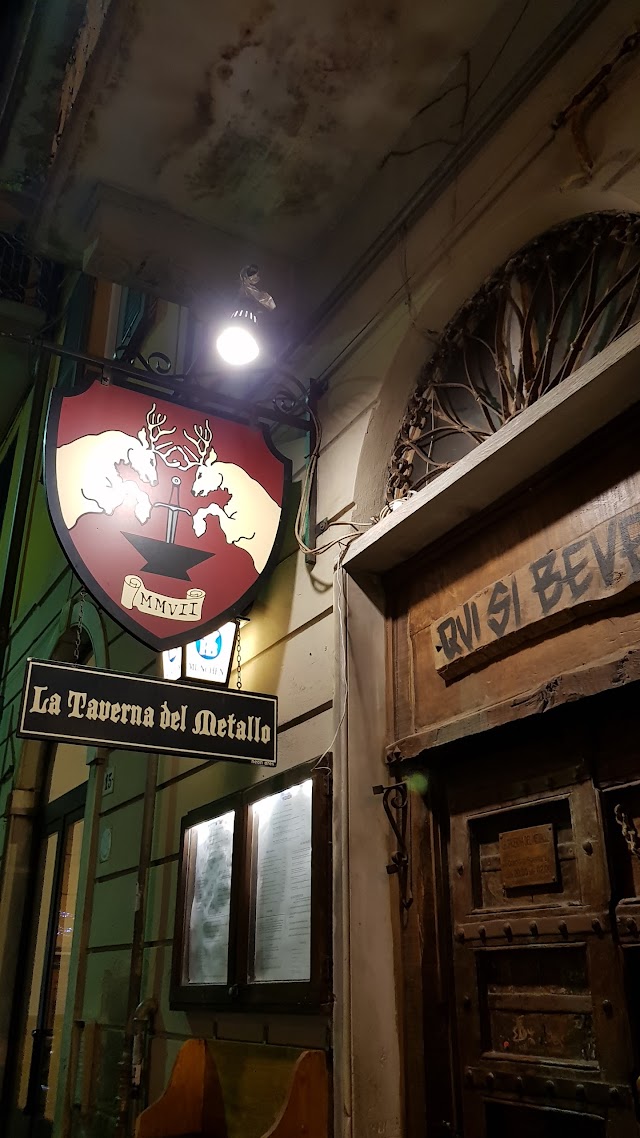 La Taverna Del Metallo