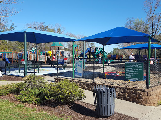 Elon Dog Park - K-9 Corner at Schmidt Park