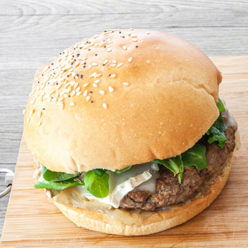Photo 2 - Home burgers