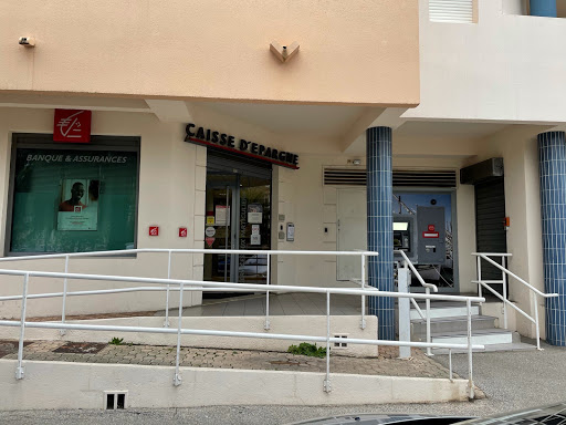 Caisse d'Epargne Saint-Mandrier-sur-Mer