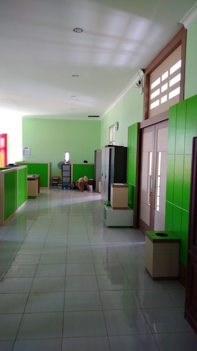 Photos of PHC UPTD Warureja