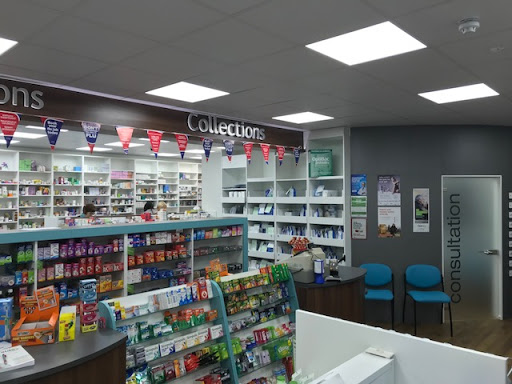 Rooksdown Pharmacy - Visual