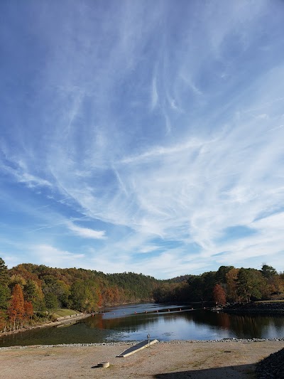 Blakely Mountain Dam