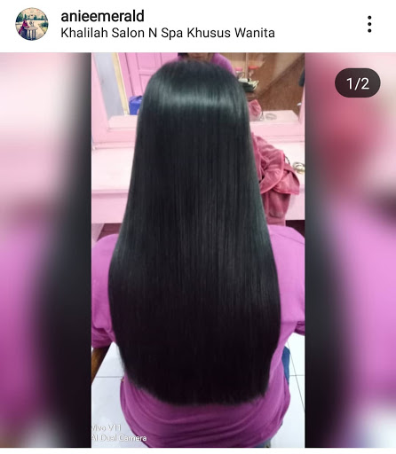 Khalilah Salon & Spa Khusus Wanita