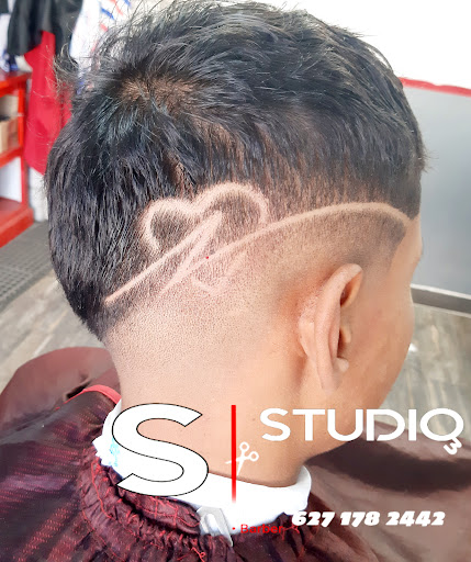 Studio 3 Barber