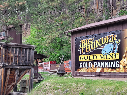 Big Thunder Gold Mine - Thumbnail