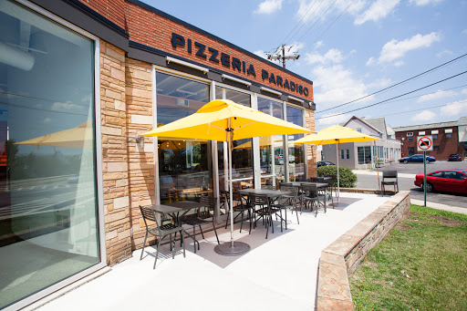 Pizzeria Paradiso - United States