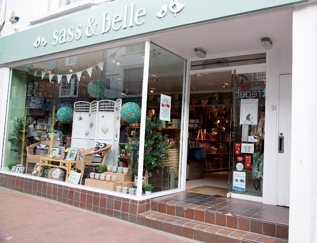 Sass & Belle Brighton