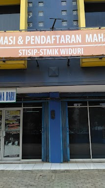 STMIK Widuri, Author: Samuel Liputra