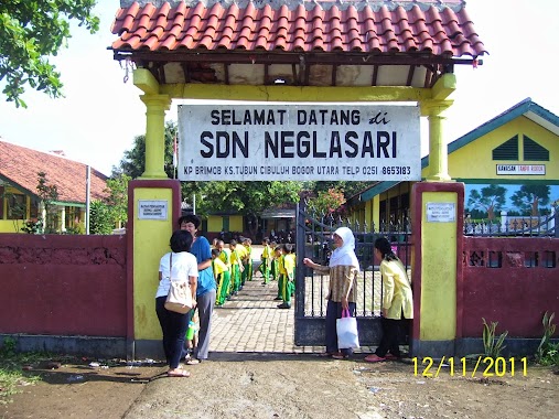 SD Negeri Neglasari, Author: Rahmat Fahrudin