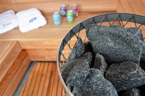 SkySauna Helsinki by null