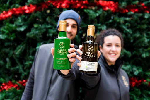 Oleoteca Mas Dels Castellans