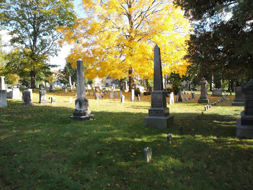 South Hadley Falls Cemetery
