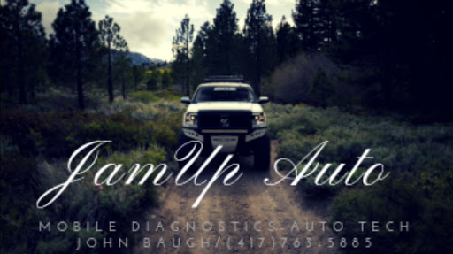 JamUp Auto - Visual