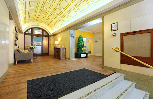 Lace Market Aesthetics