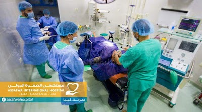 Photos of مستشفى الصفوة الدولي