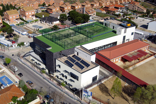 Ayuntamiento de Moraleja de Enmedio