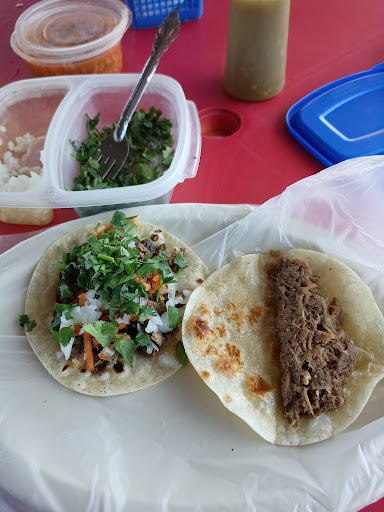 Tacos Alanis
