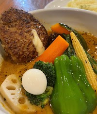 SOUP CURRY KING沖縄那覇店