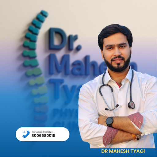 # 🏠 DR. MAHESH TYAGI PHYSIOTHERAPY HOME VISIT post image