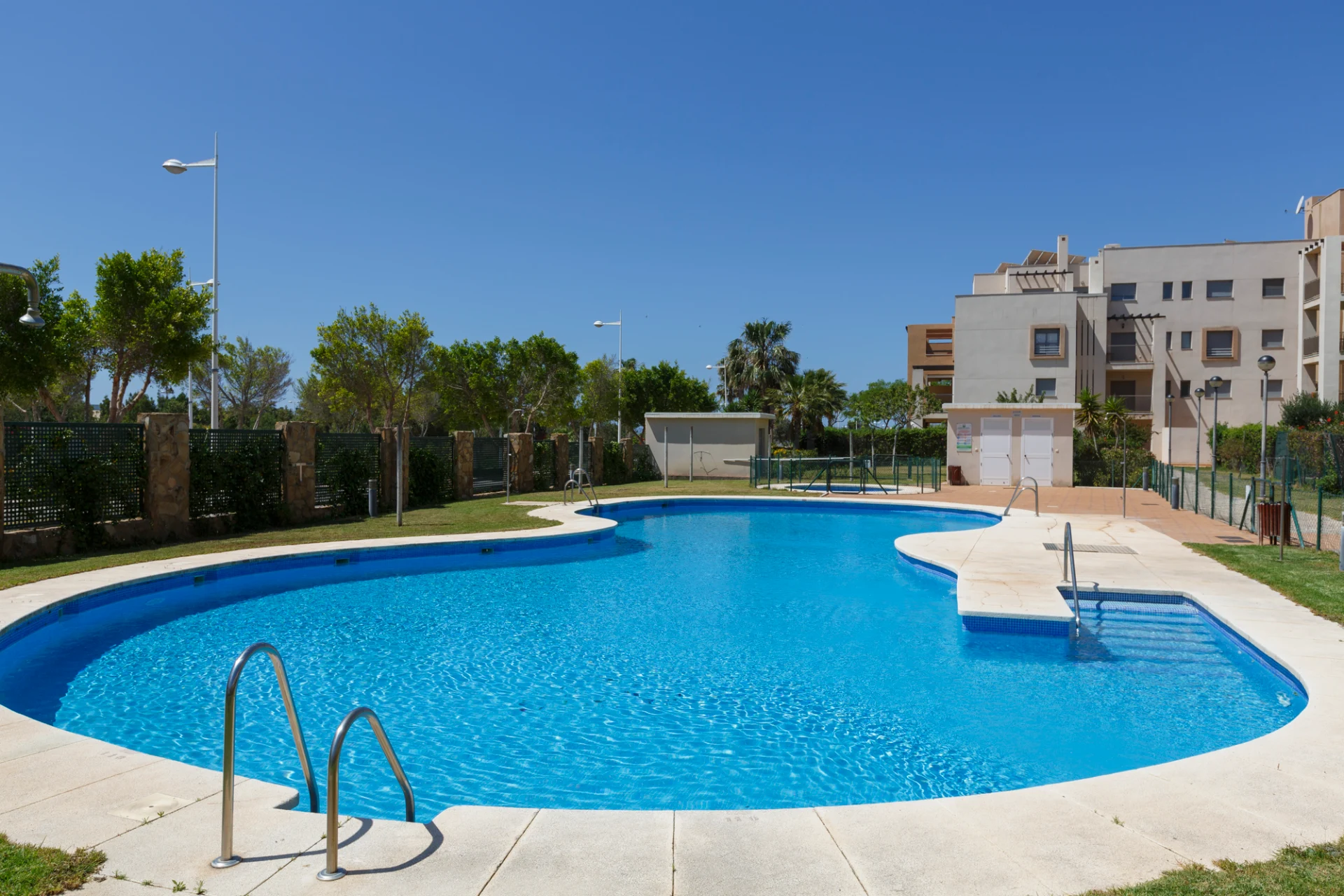 Oasis del Toyo, Apartamento turístico