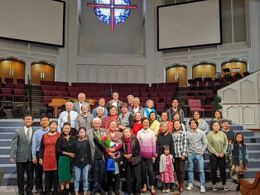 Chinese Mission of First Baptist Church Belton