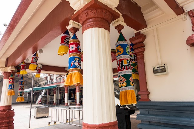 Sri Mariamman Temple