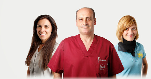 Clínica Dental Icmo - Institut de Medicina i Odontologia
