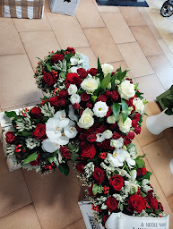 Photo n°2 de Lanoy Fleurs, Boutroy Bernard à Boulogne-sur-Mer (Fleuriste)