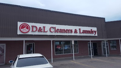 D&L Cleaners & Shirt Laundry