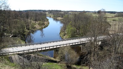 Photos of Baznīckalns