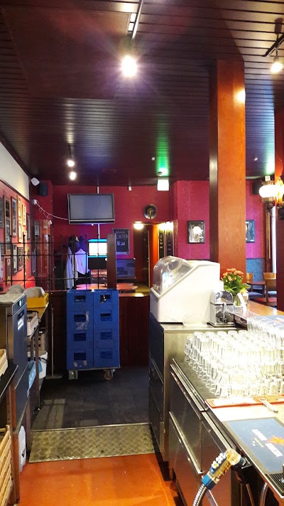 bar