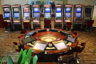 Photos of Palm Spring Casino