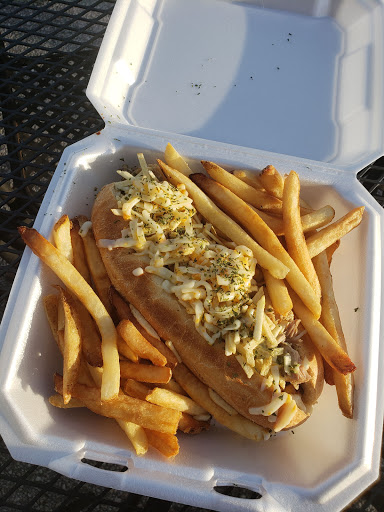 The Arepazo Grill