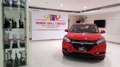Photos of Honda Mandalasena : Onang Sujarwo