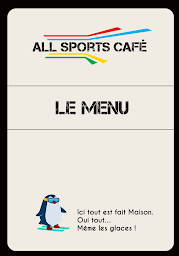 Photo n°2 de All Sports Café Rouen à Rouen (Restaurant ouvert le midi)