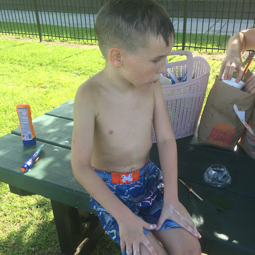 Splash Pad - Visual