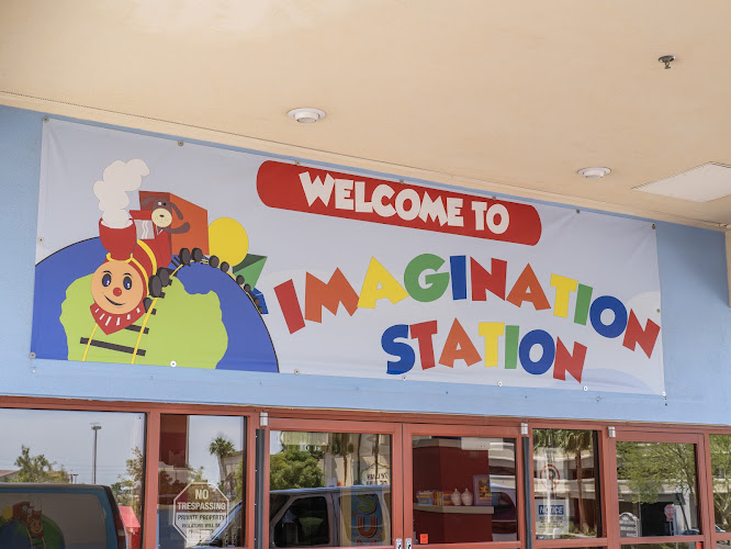 Imagination Station Early Learning Center Sunset