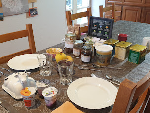 Photo n°41 de Chambres d'hôtes Les Sentiers du Lac à Trémouille (Lac ouvert à la baignade)