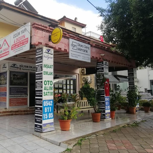 Dilara Genç Mimarlık-Restorasyon