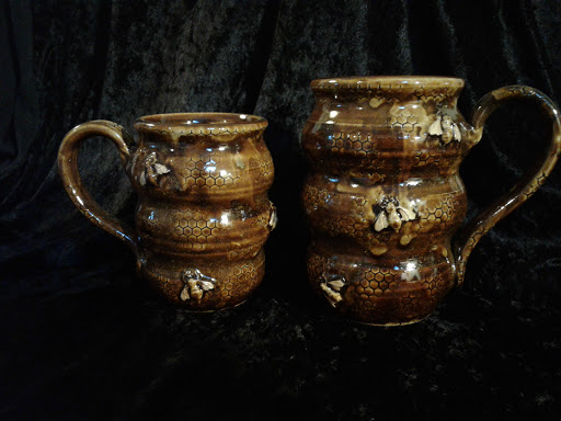 Gaean Allusions Pottery