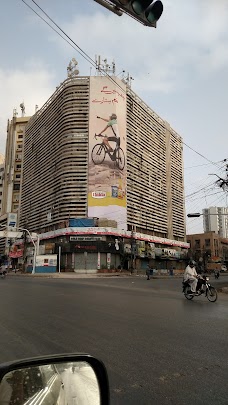 Uni Plaza karachi