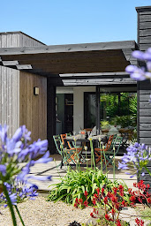 Photo n°44 de Trecobois : maison en bois à Pont-l'Abbé (Architecte)