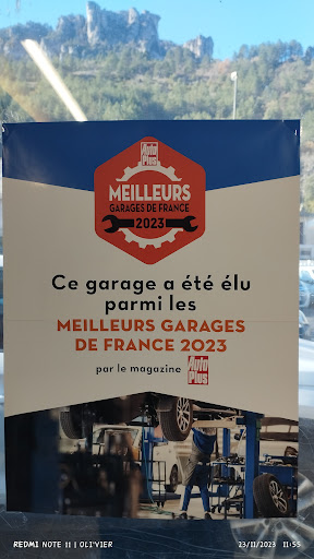 AD Garage Expert FLORAC CEVENNES AUTOMOBILES - Thumbnail