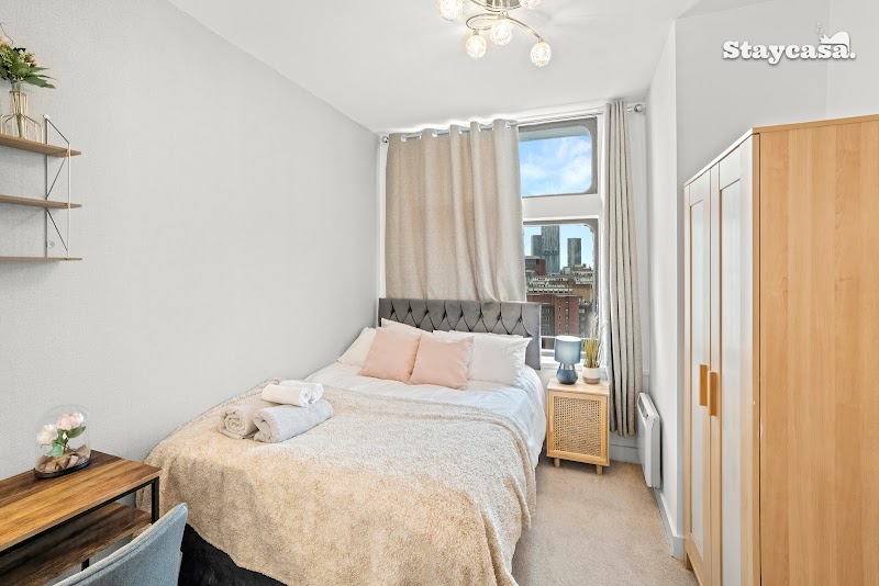 Staycasa Serviced Accommodation photo 2