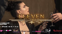 Eleven Club Privé à Paris