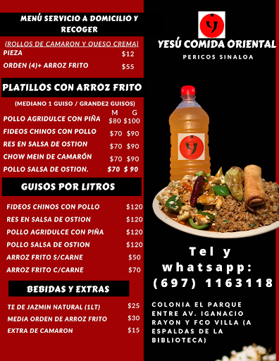 YESÚ ORIENTAL - Thumbnail