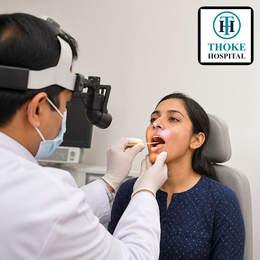 Struggling with recurring sore throat, voice change, tonsil issues or difficulty swallowing? At T… post image