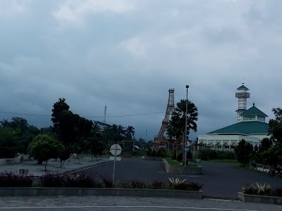 Photos of Masjid Besar Kab. Tasikmalaya