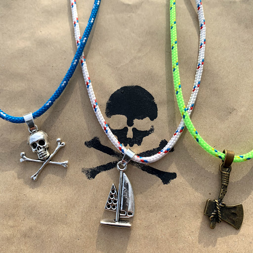 Pirate Bracelets - Visual